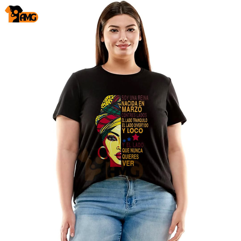 Women T-shirt 2xl