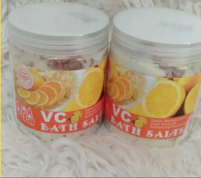VC Bath Salts 500g Murukali.com