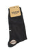VDASS Men's Cotton Rich Black Socks Murukali.com