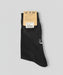 VDASS Men's Cotton Rich Black Socks – Size 41–43 Murukali.com