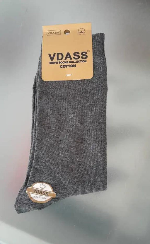 VDASS Men’s Cotton Socks Collection Bland Bata Murukali.com