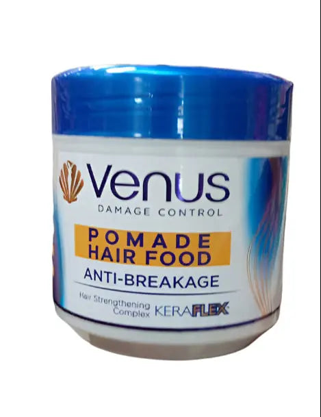 VENUS Damage Control Pomade Hair Food Anti-Breakage 400ml murukali.com