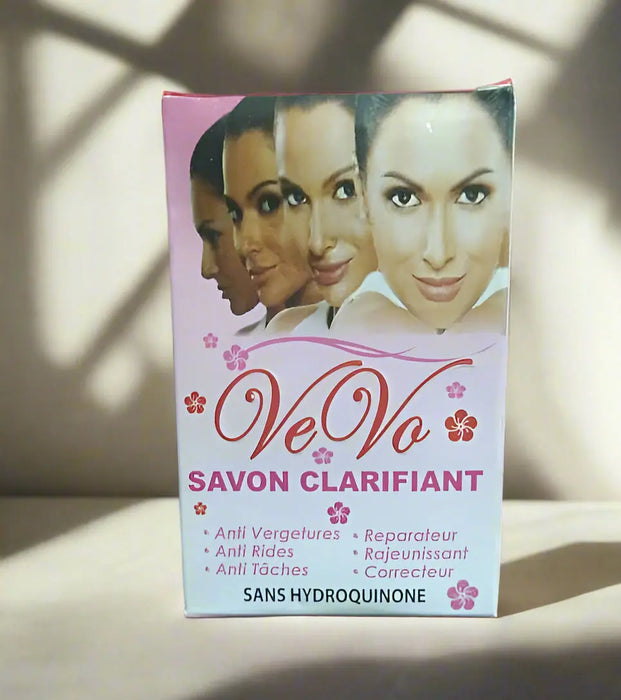 VEVO Savon Clarifiant 260g Murukali.com