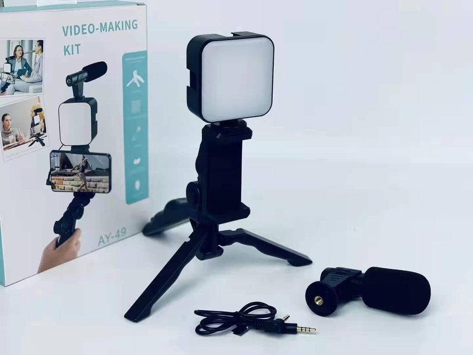 Video Making Kit AY-49