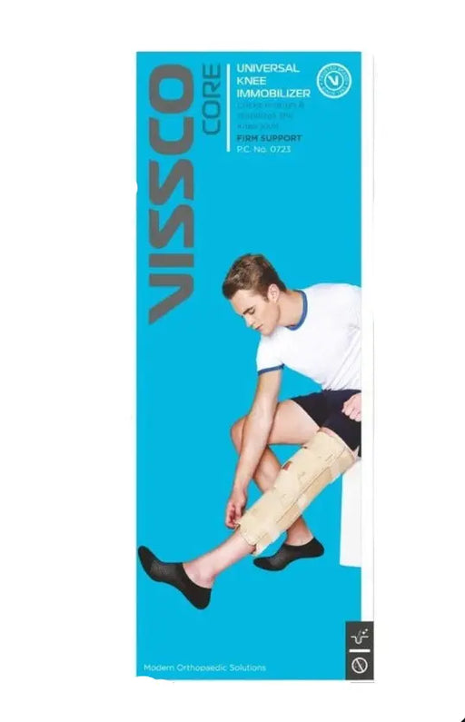 VISSCO UNIVERSAL KNEE IMMOBILIZER Murukali.com