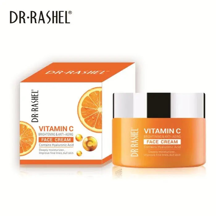 VITAMIN C BRIGHTENING & ANTI-AGING FACE CREAM murukali.com