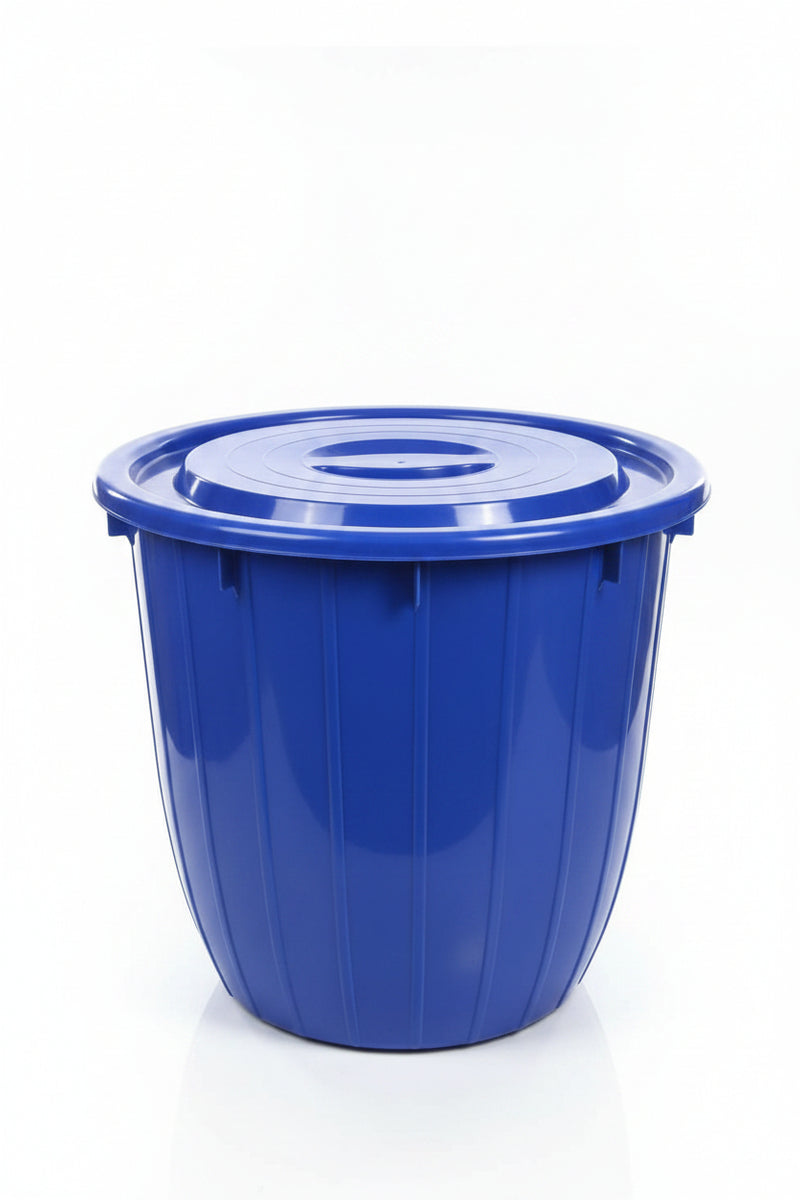 Drum plastic