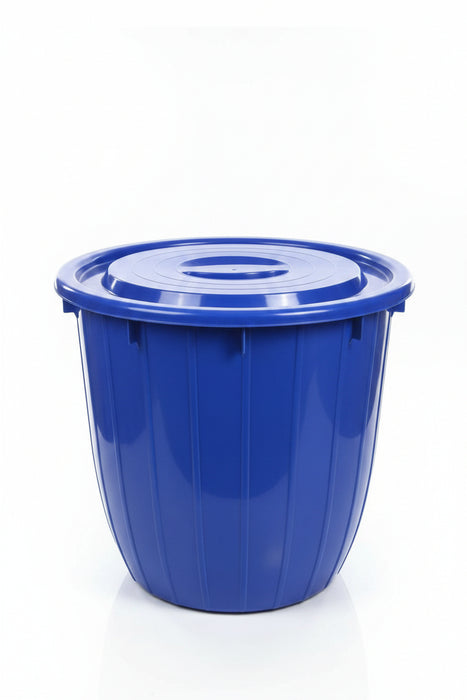 Drum plastic