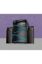 VON 2.1 Channel Subwoofer – 100W RMS Bluetooth & USB Murukali.com