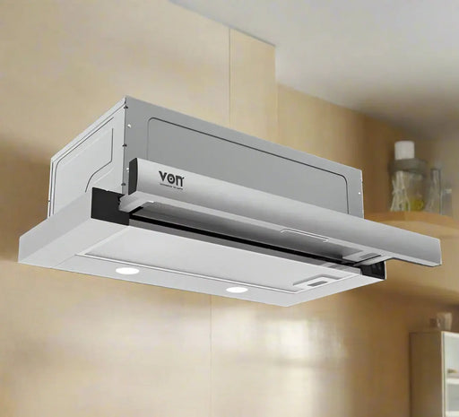VON BI HOOD 60CM Concealed Telescopic Hood Murukali.com