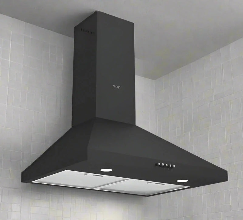VON BI HOOD VBDP631MFK 60CM Chimney Pyramid Hood Murukali.com