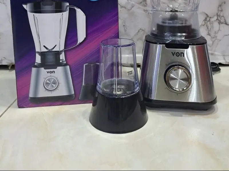 VON  Blender 600W 1.5L with Grinder Murukali.com