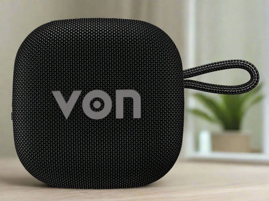 VON VPS05X7NEK Bluetooth Portable Party Speaker Murukali.com