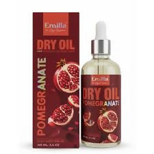 Emilia pomegranate dry oil 100 ml