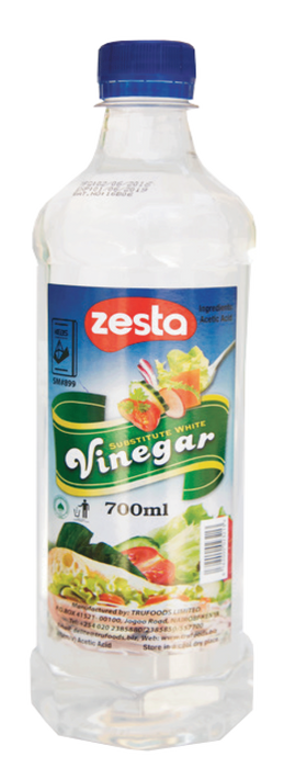 Zesta White Vinegar 700ML