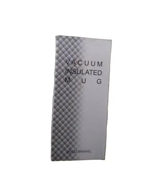 Vacuum Insulated Mug – 30oz 900ml Murukali.com