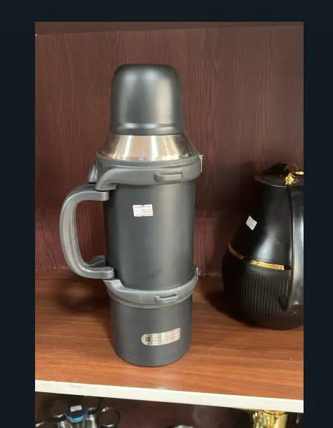 Vacuum Insulated Travel Pot Dooge 2000ml Model Murukali.com