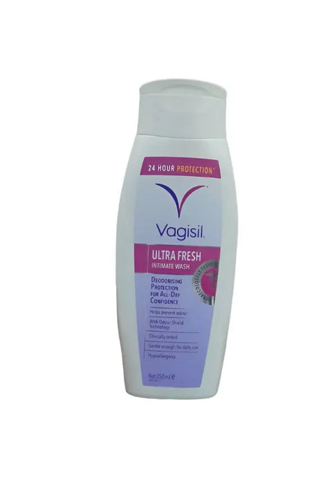 Vagisil Ultra Fresh Intimate Wash -250ml Murukali.com