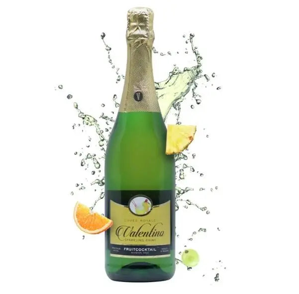 Valentino Green Cocktail 750ml murukali.com