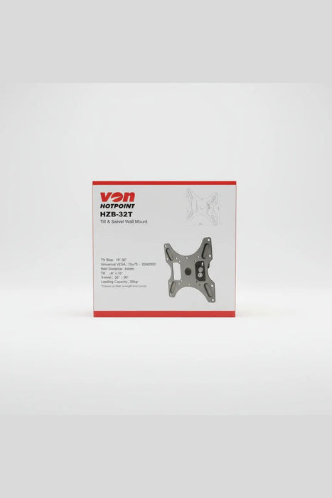 Van HOTPOINT HZB-32T Tilt & Swivel Wall Mount Murukali.com
