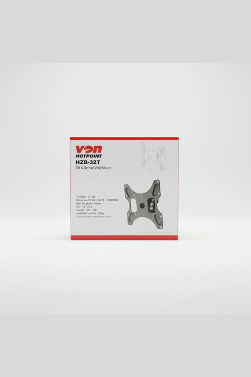 Van HOTPOINT HZB-32T Tilt & Swivel Wall Mount Murukali.com