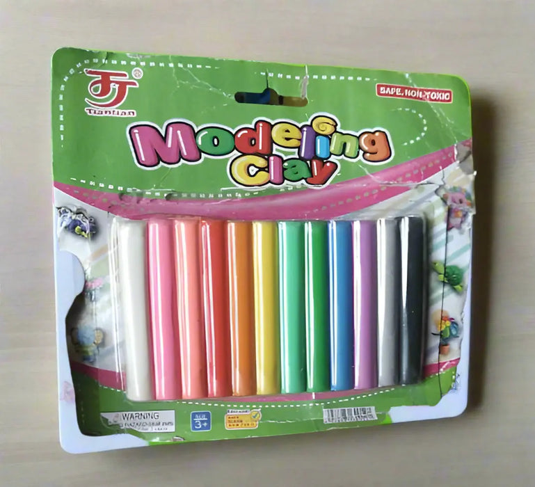 Vanfian Modeling Clay Murukali.com