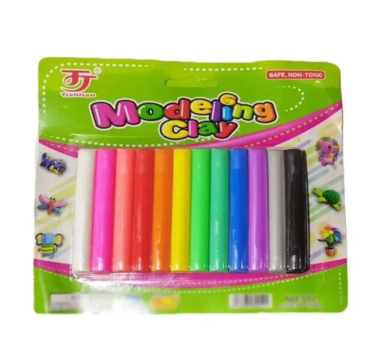 Vanfian Modeling Clay Murukali.com