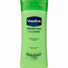 Vaseline intensive care aloe soothe 400ml murukali.com