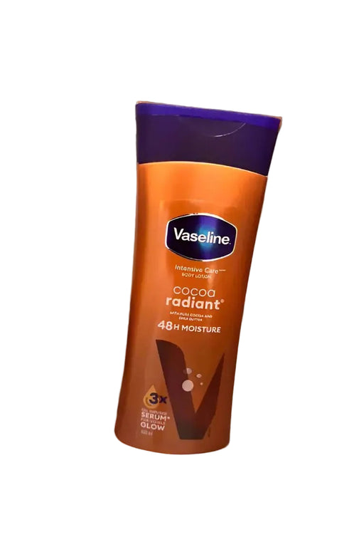 Vaseline Intensive Care Cocoa Radiant Body Lotion 400ml Murukali.com