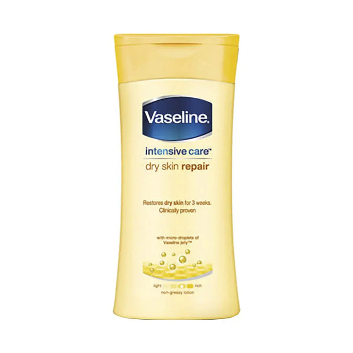 Vaseline intensive care dry skinrepair 400ml murukali.com