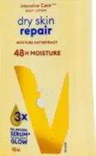 Vaseline Intensive Care Dry Skin Repair Body Lotion 400ml Murukali.com