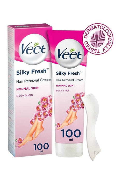 Veet Hair Removal Cream Normal Skin 100ml murukali.com