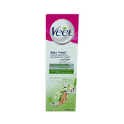 Veet Silk and Fresh Hair Removal Cream for Dry Skin, 100ml murukali.com