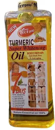 Veetgold Turmeric Super Whitening oil murukali.com