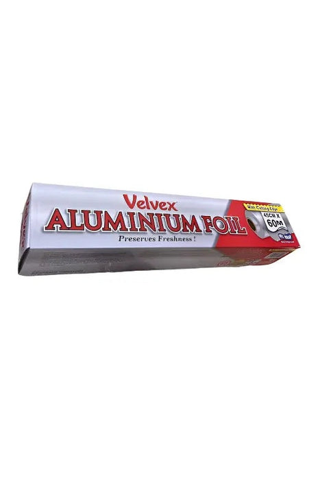 Velvex Aluminium Foil 45cm*60m Murukali.com