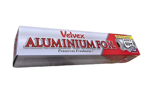 Velvex Aluminium Foil 45cm*60m Murukali.com