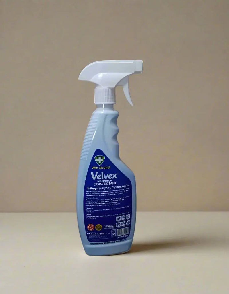 Velvex Multipurpose Cleaner Lavender 530ml Murukali.com