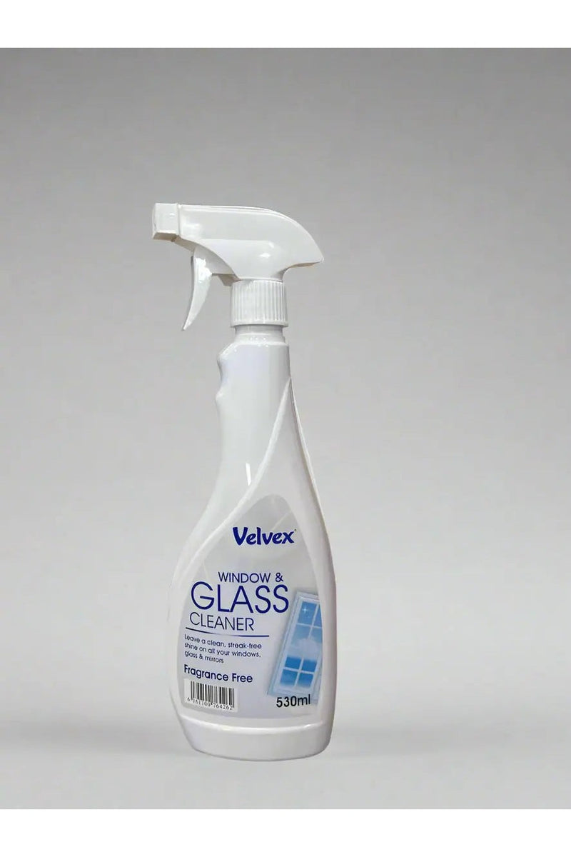 Velvex Window & Glass Cleaner 530ml Murukali.com