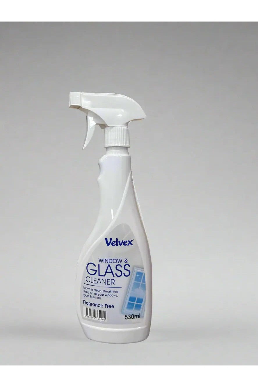 Velvex Window & Glass Cleaner 530ml - Murukali.com