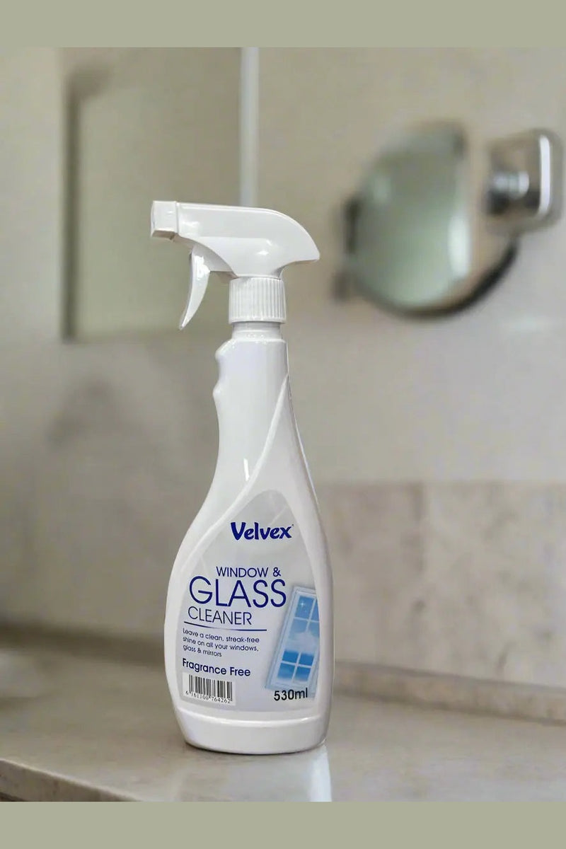 Velvex Window & Glass Cleaner 530ml Murukali.com