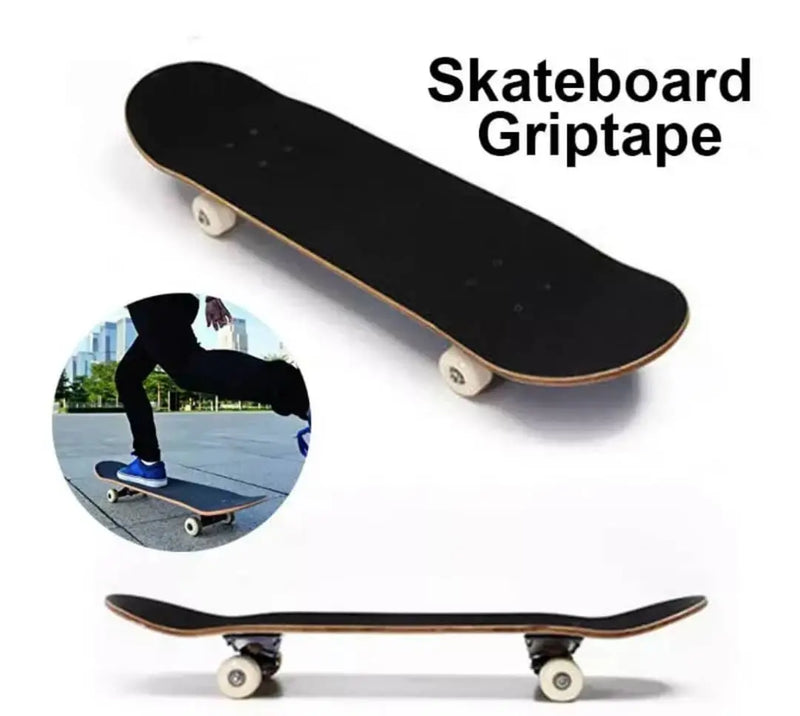 Venom Skateboards Grip Tape – Professional Standard 9" x 33" Murukali.com