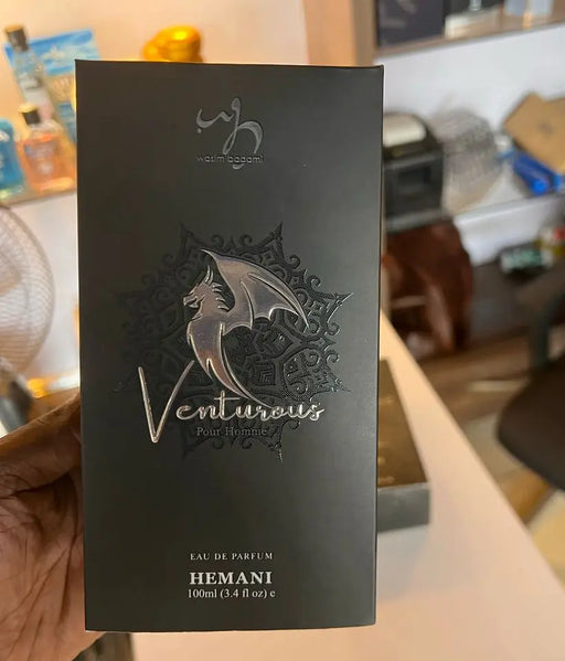 Venturous Hemani Eau de Parfum for Men (100ml) Murukali.com