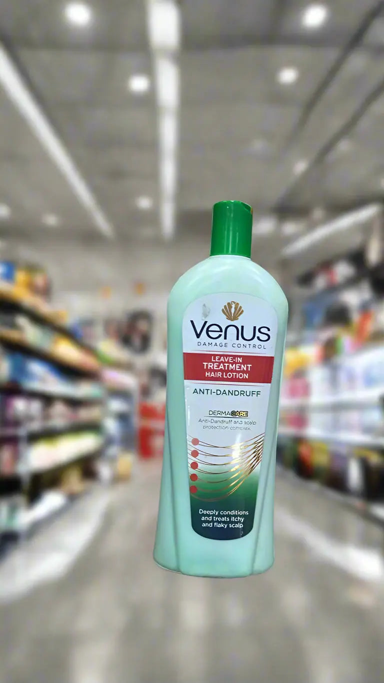 Venus Anti Dandruff Hair Lition 450ml Murukali.com