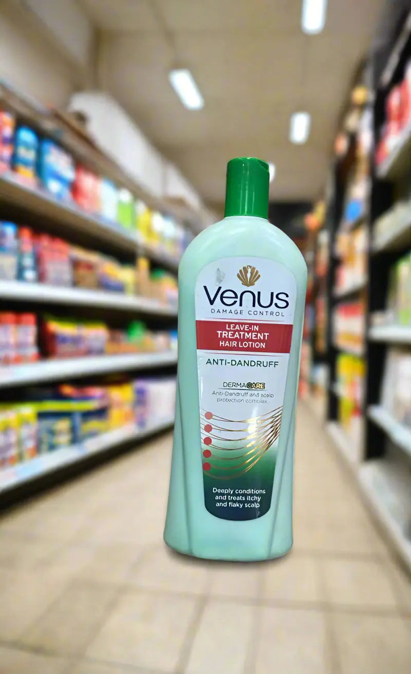 Venus Anti Dandruff Hair Lition 450ml Murukali.com