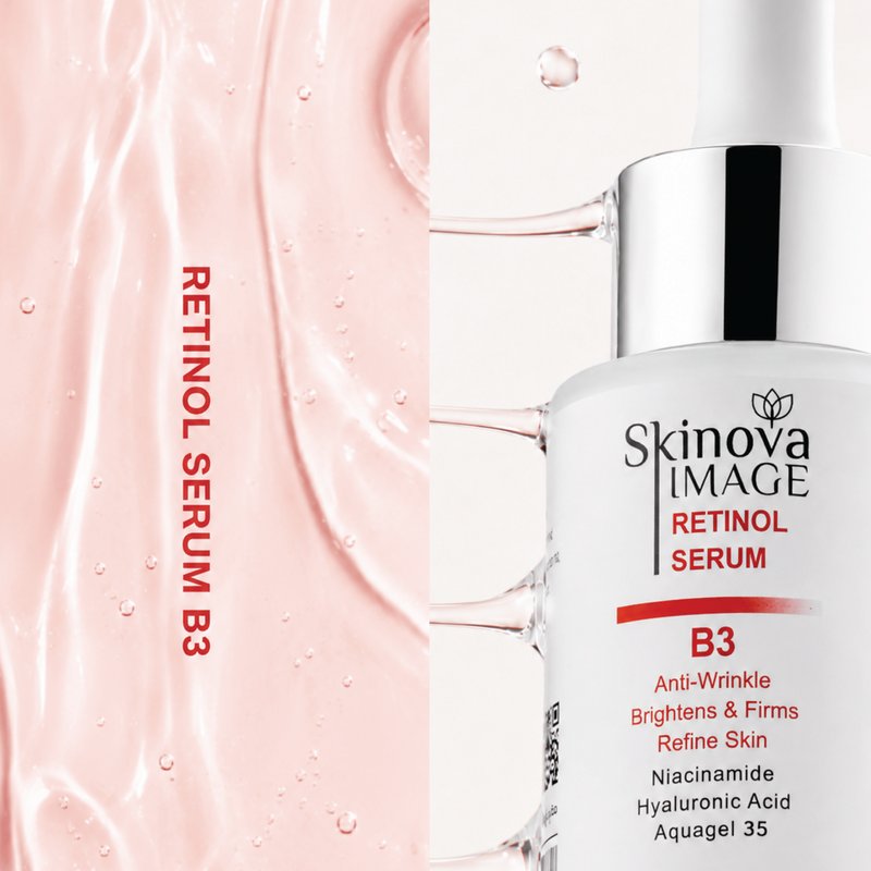 SKINOVA IMAGE RETINOL SERUM 30ML