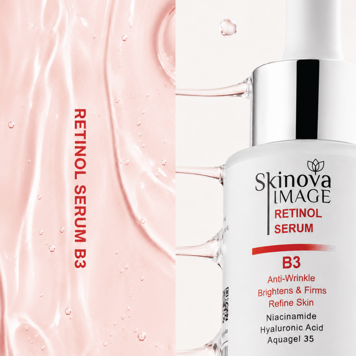 SKINOVA IMAGE RETINOL SERUM 30ML