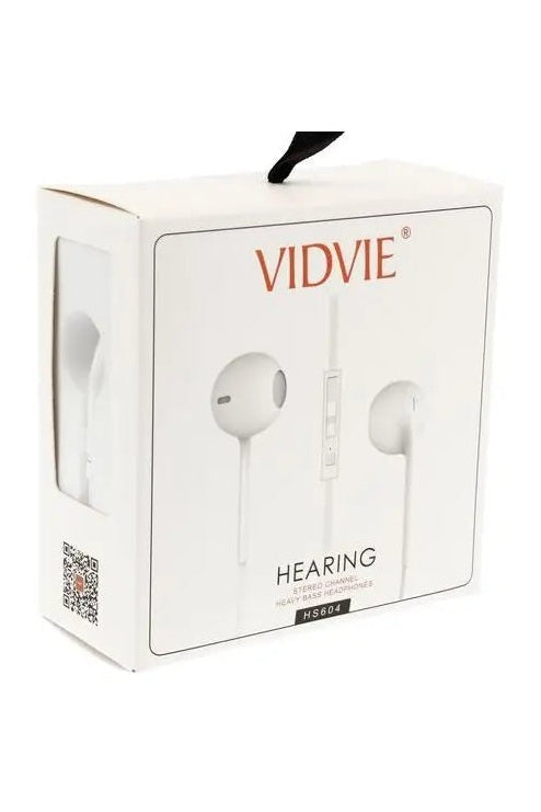 Vidvie Earphones Hearing murukali.com
