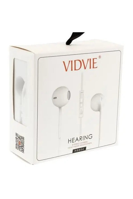 Vidvie Earphones Hearing murukali.com
