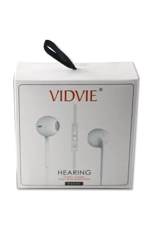 Vidvie Earphones Hearing murukali.com