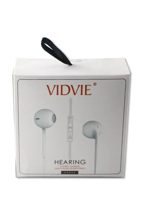 Vidvie Earphones Hearing murukali.com